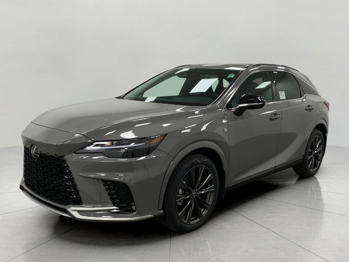 2026 Lexus RX RX 350 F SPORT Design AWD
