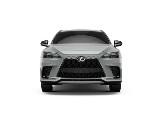 2026 Lexus RX RX 350 F SPORT Design AWD