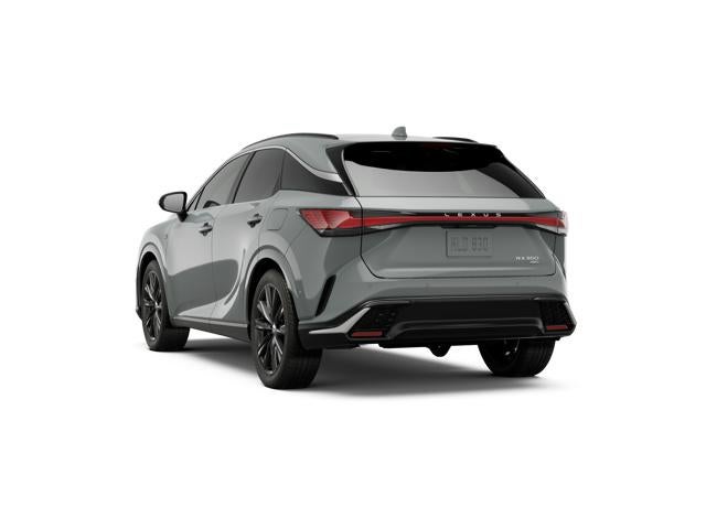 2026 Lexus RX RX 350 F SPORT Design AWD