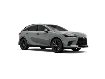 2026 Lexus RX RX 350 F SPORT Design AWD
