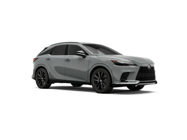 2026 Lexus RX RX 350 F SPORT Design AWD