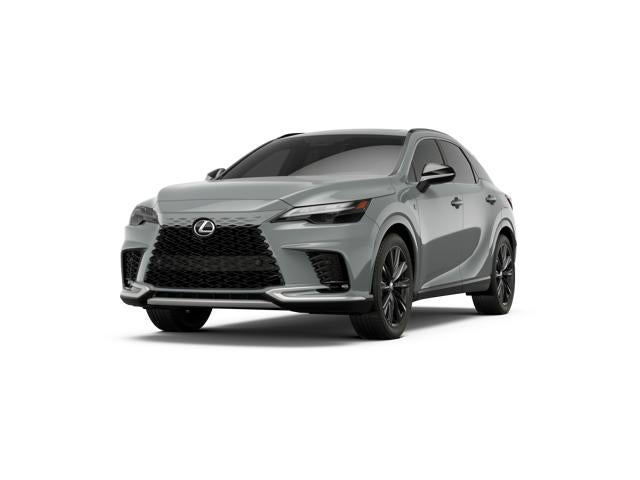 2026 Lexus RX RX 350 F SPORT Design AWD