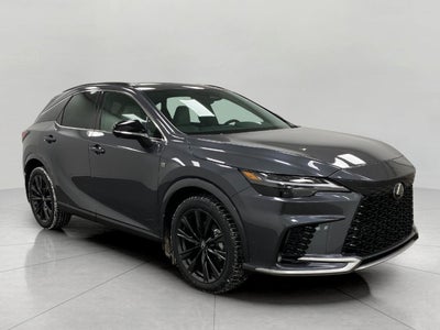 2026 Lexus RX RX 350 F SPORT Design AWD