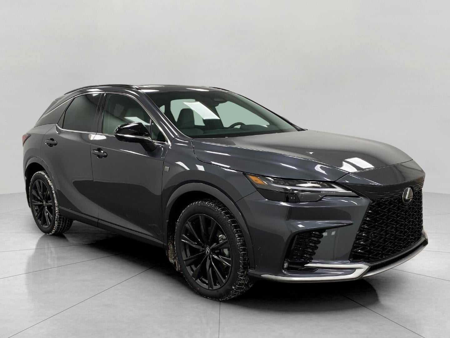 2026 Lexus RX RX 350 F SPORT Design AWD