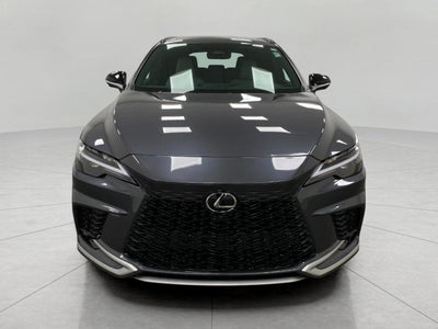 2026 Lexus RX RX 350 F SPORT Design AWD