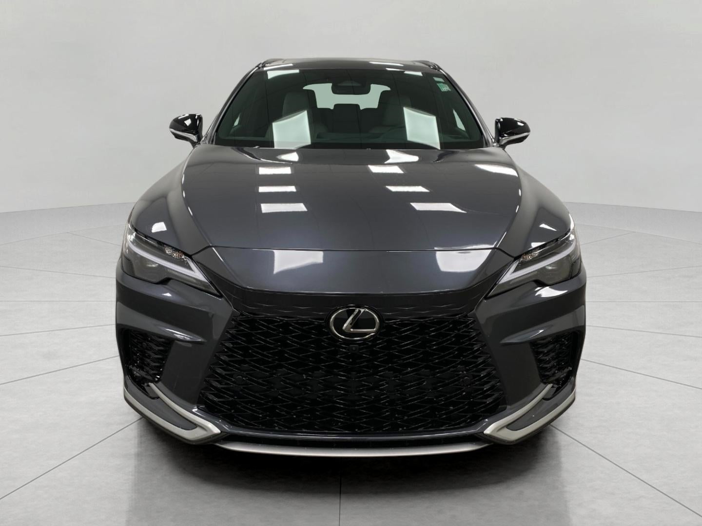 2026 Lexus RX RX 350 F SPORT Design AWD