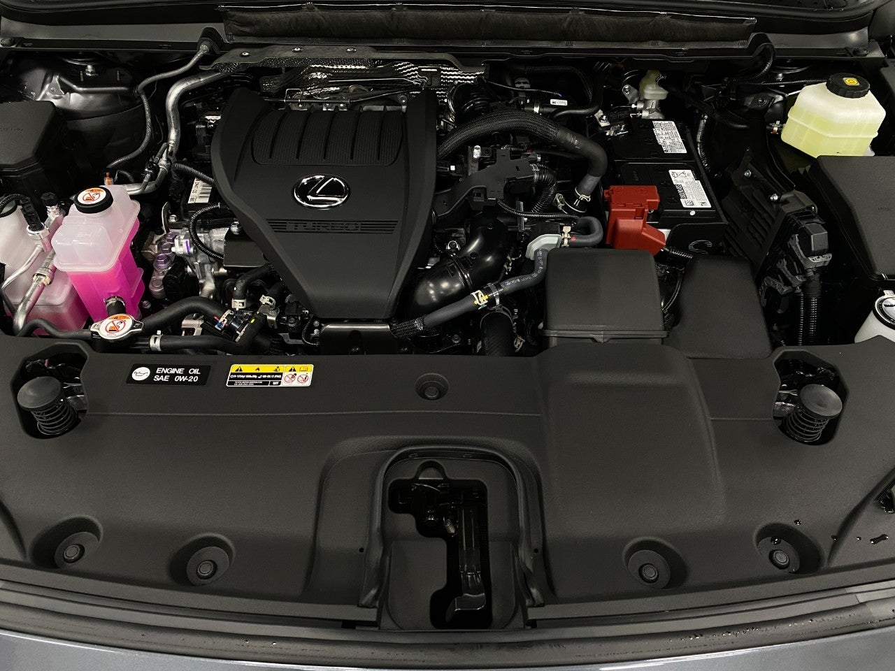 2026 Lexus RX RX 350 F SPORT Design AWD