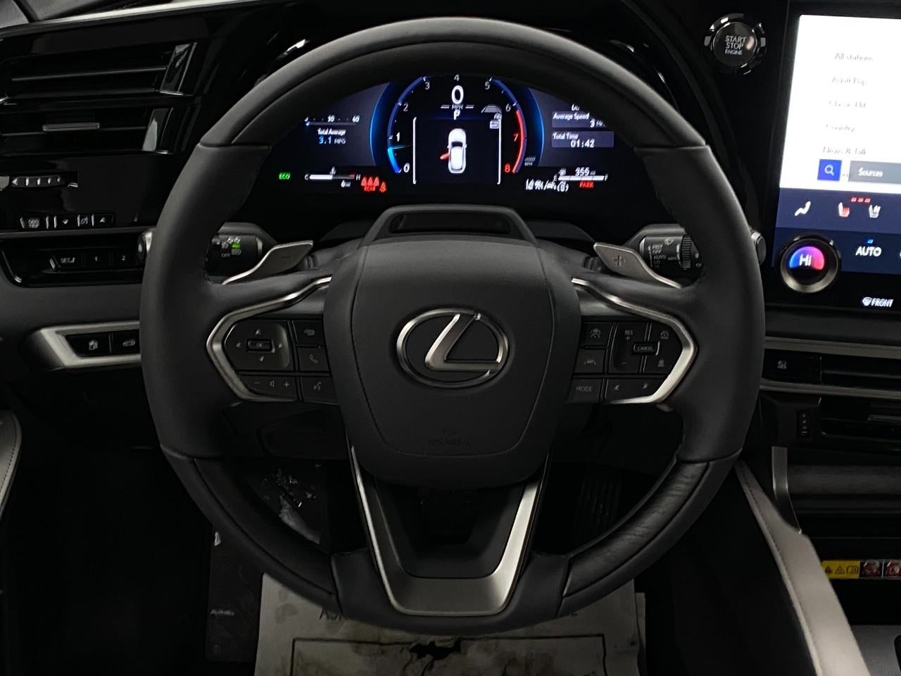 2026 Lexus RX RX 350 F SPORT Design AWD