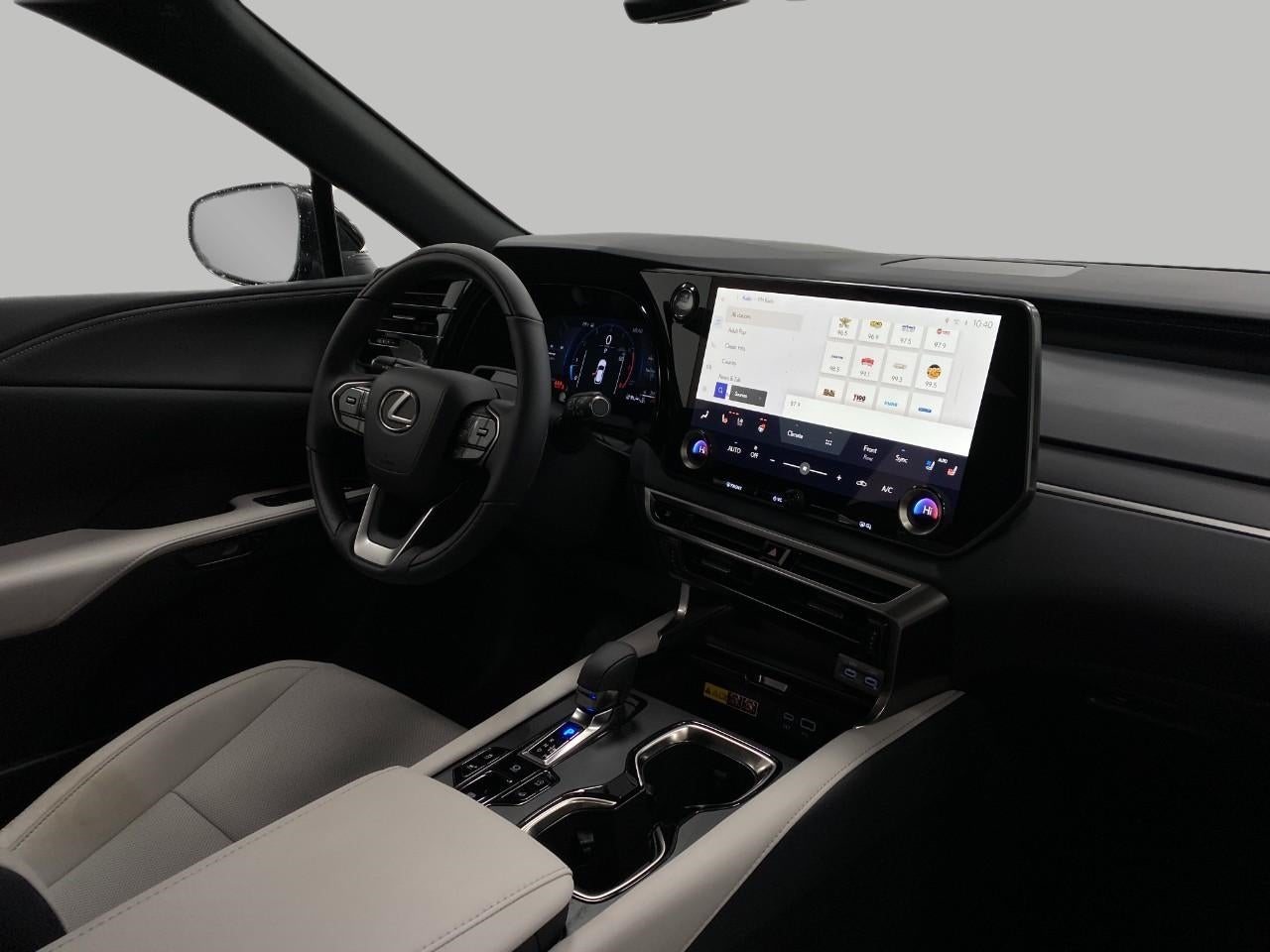 2026 Lexus RX RX 350 F SPORT Design AWD