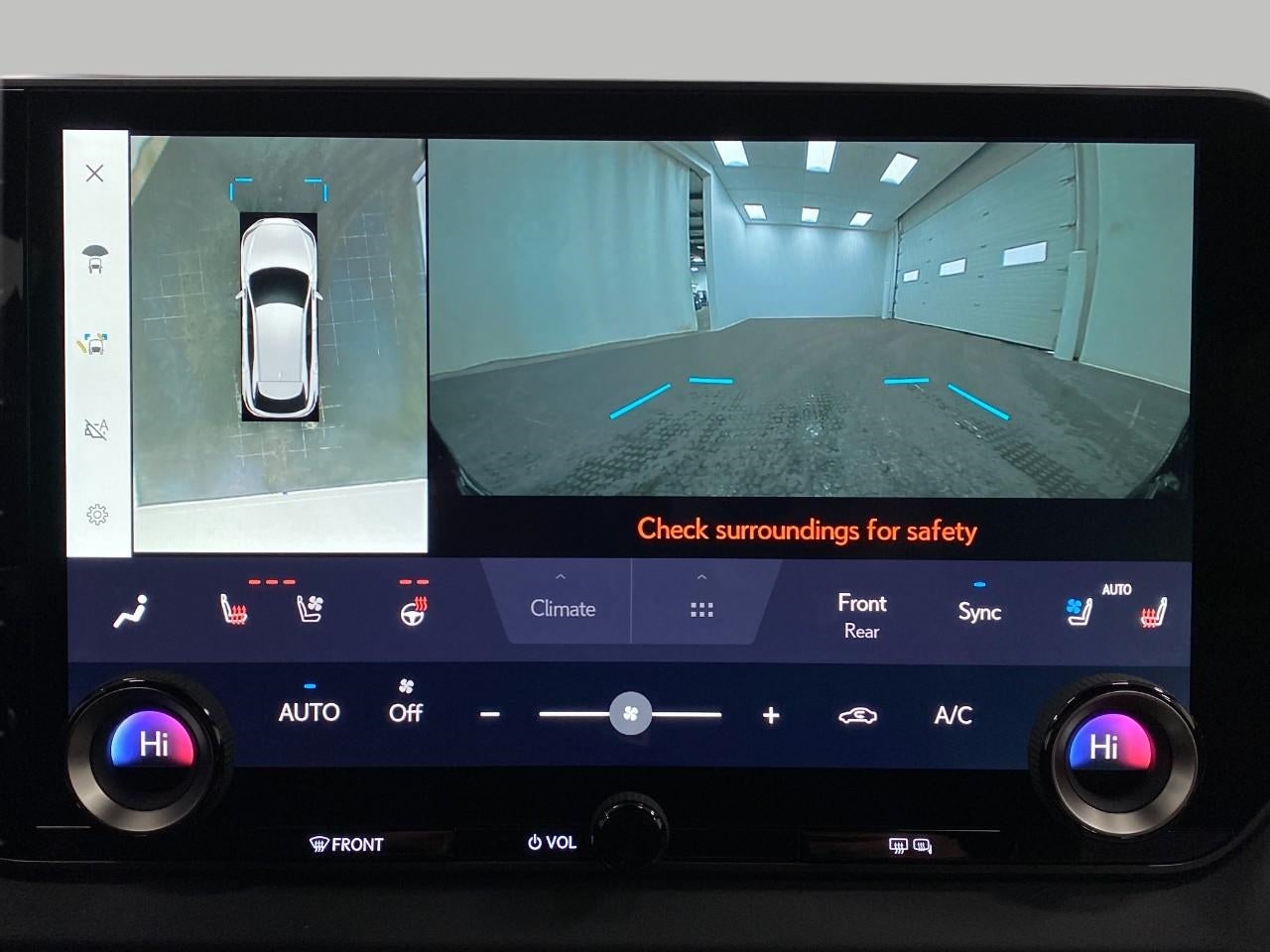 2026 Lexus RX RX 350 F SPORT Design AWD