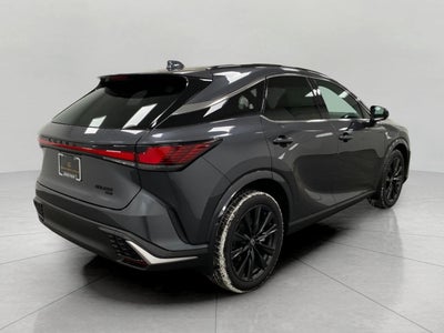 2026 Lexus RX RX 350 F SPORT Design AWD