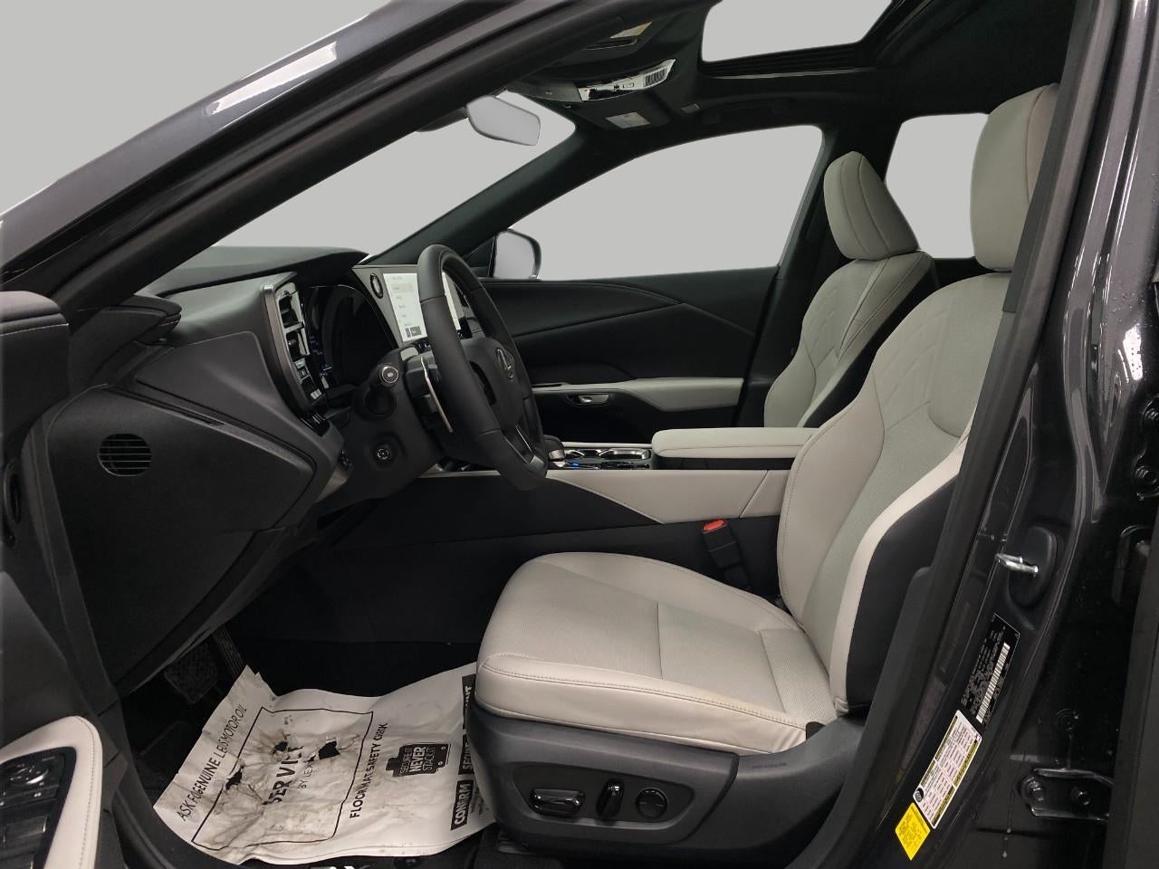 2026 Lexus RX RX 350 F SPORT Design AWD