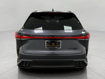 2026 Lexus RX RX 350 F SPORT Design AWD