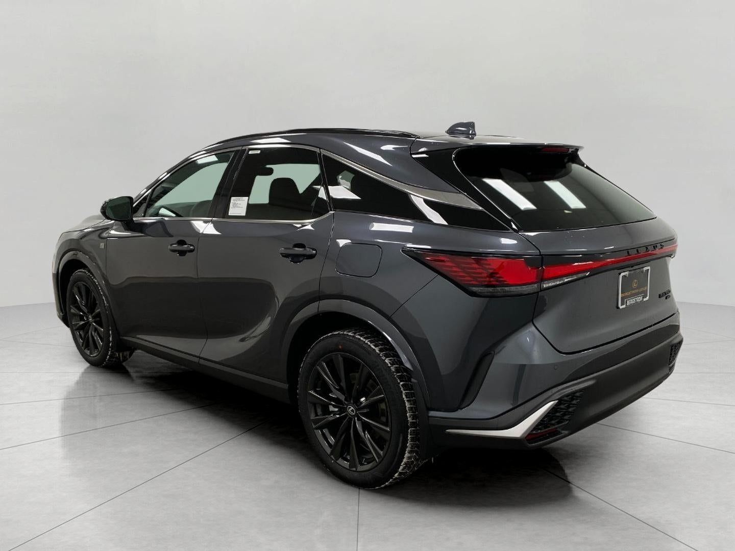 2026 Lexus RX RX 350 F SPORT Design AWD