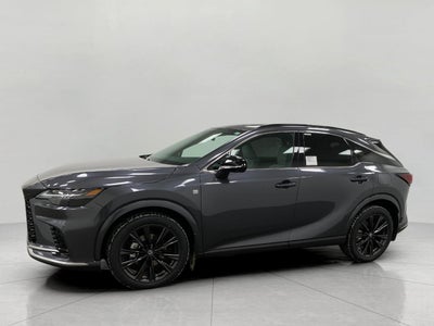 2026 Lexus RX RX 350 F SPORT Design AWD