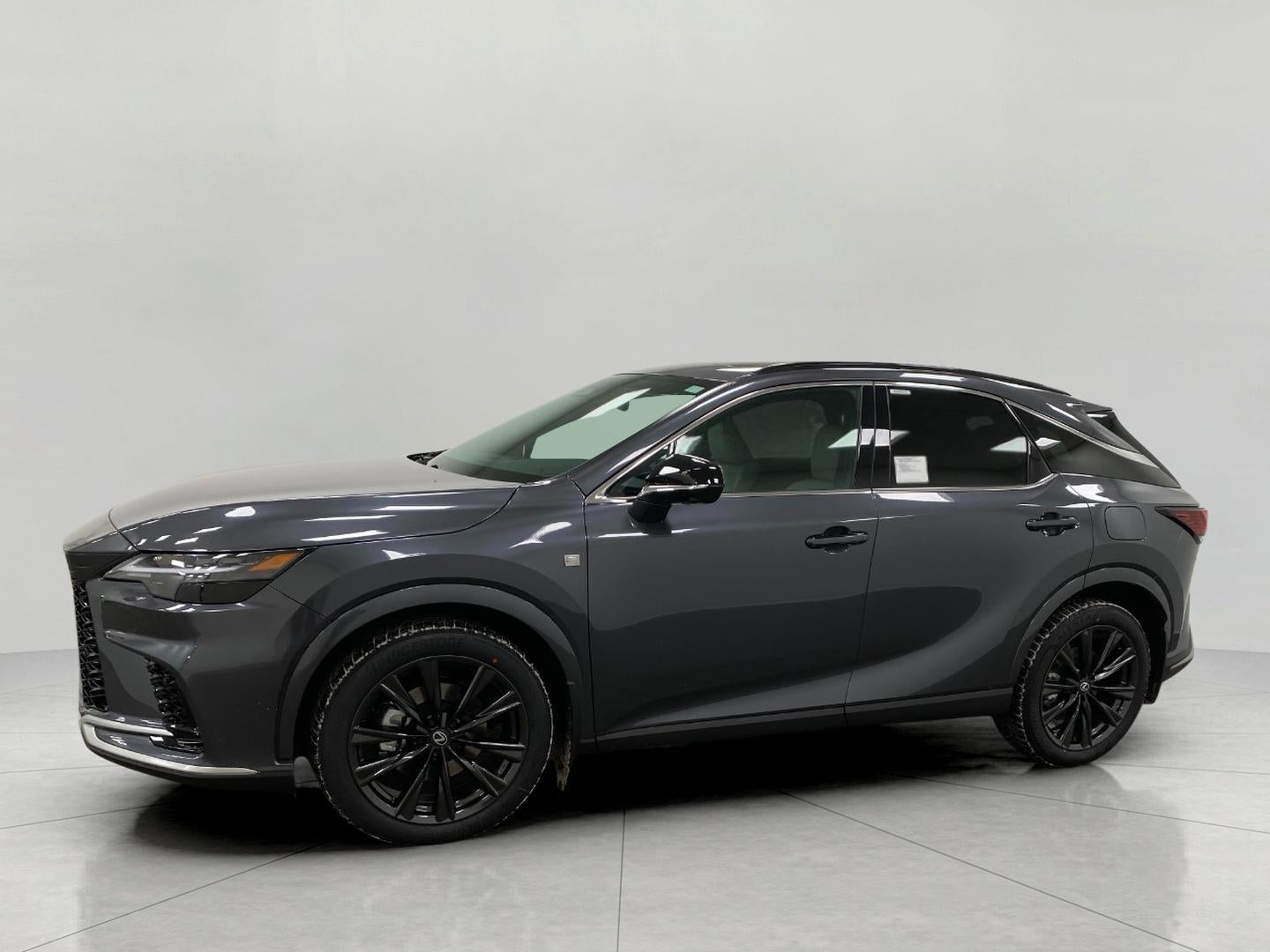 2026 Lexus RX RX 350 F SPORT Design AWD