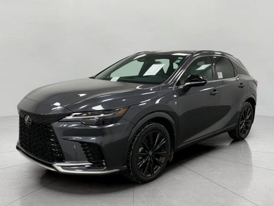 2026 Lexus RX RX 350 F SPORT Design AWD