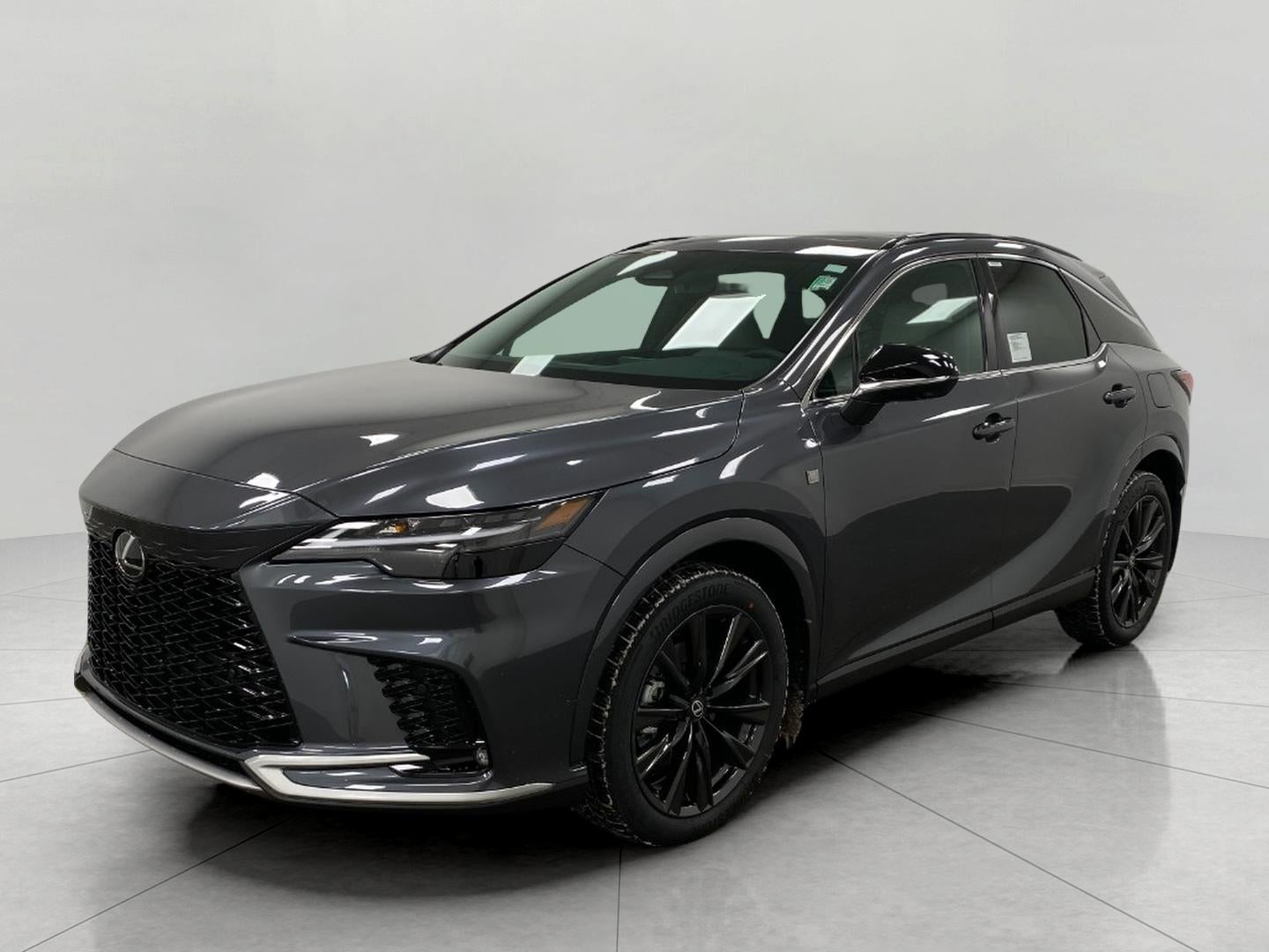2026 Lexus RX RX 350 F SPORT Design AWD