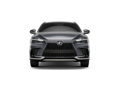 2026 Lexus RX RX 350 F SPORT Design AWD