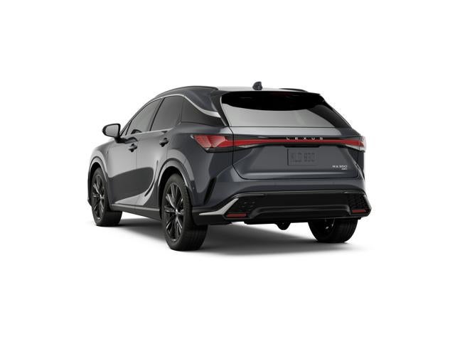 2026 Lexus RX RX 350 F SPORT Design AWD