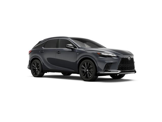2026 Lexus RX RX 350 F SPORT Design AWD