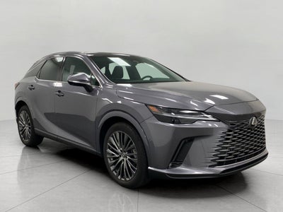 2023 Lexus RX RX 350 F SPORT Handling AWD