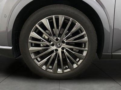 2023 Lexus RX RX 350 F SPORT Handling AWD