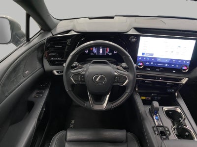 2023 Lexus RX RX 350 F SPORT Handling AWD