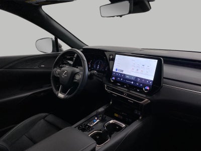 2023 Lexus RX RX 350 F SPORT Handling AWD