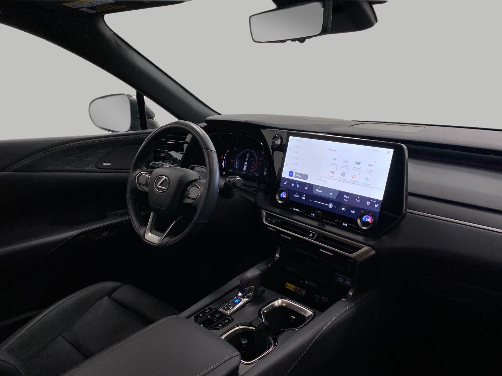 2023 Lexus RX RX 350 F SPORT Handling AWD