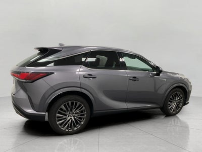 2023 Lexus RX RX 350 F SPORT Handling AWD