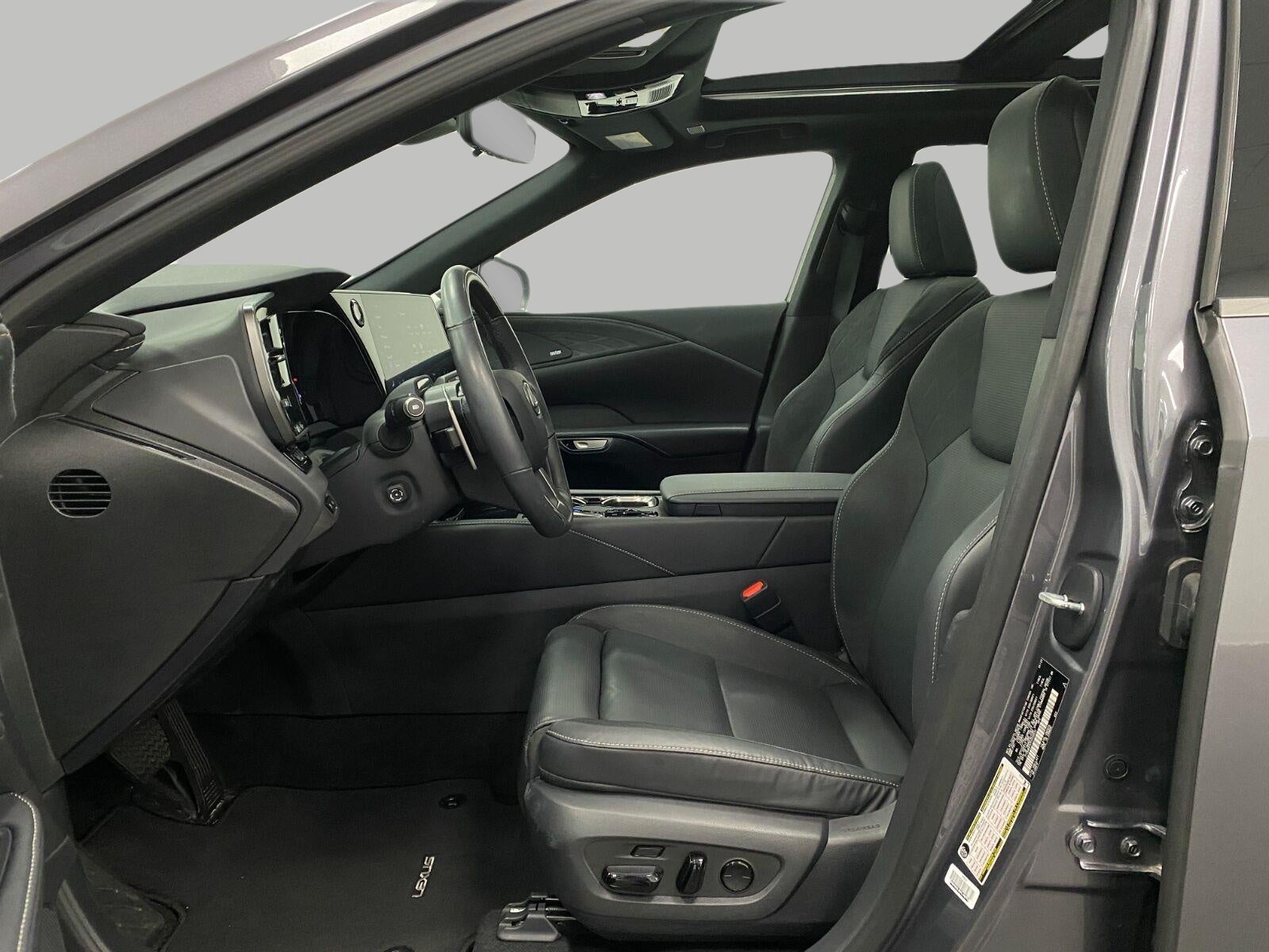 2023 Lexus RX RX 350 F SPORT Handling AWD