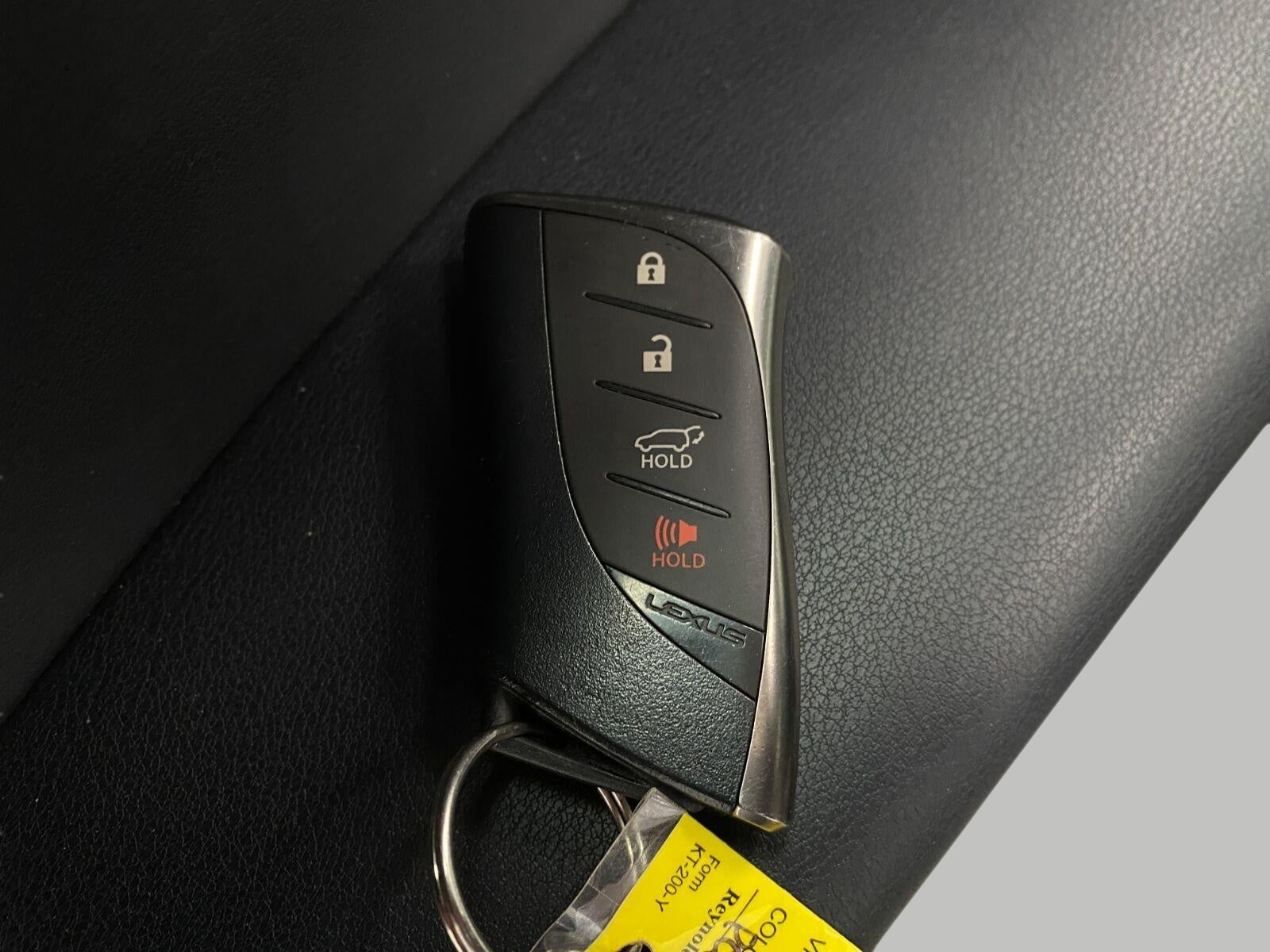 2023 Lexus RX RX 350 F SPORT Handling AWD