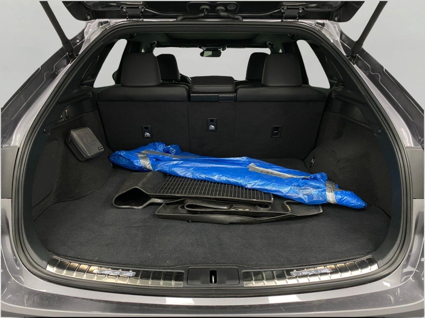 2023 Lexus RX RX 350 F SPORT Handling AWD