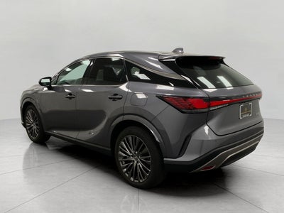 2023 Lexus RX RX 350 F SPORT Handling AWD