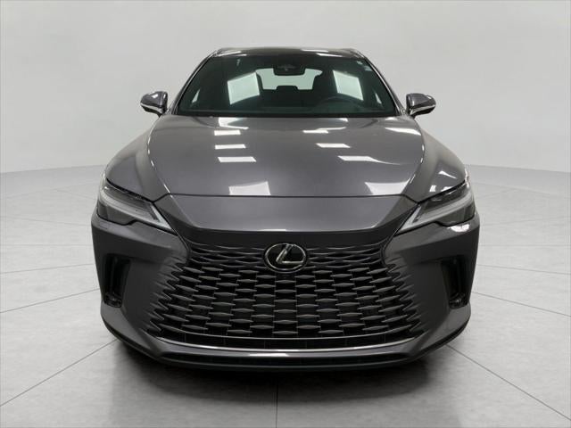 2023 Lexus RX RX 350 F SPORT Handling AWD