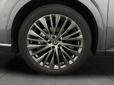 2023 Lexus RX RX 350 F SPORT Handling AWD