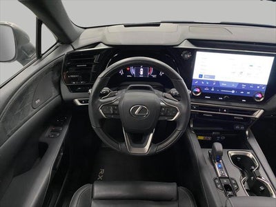 2023 Lexus RX RX 350 F SPORT Handling AWD