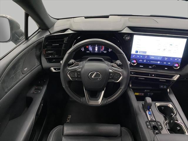 2023 Lexus RX RX 350 F SPORT Handling AWD