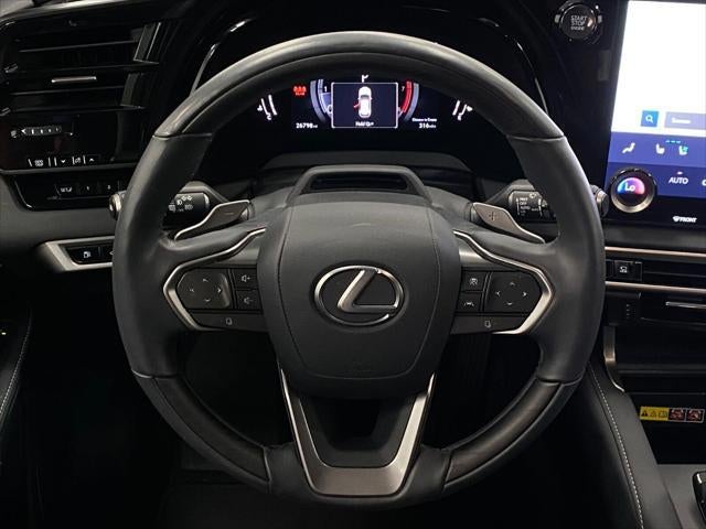 2023 Lexus RX RX 350 F SPORT Handling AWD
