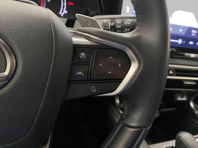2023 Lexus RX RX 350 F SPORT Handling AWD