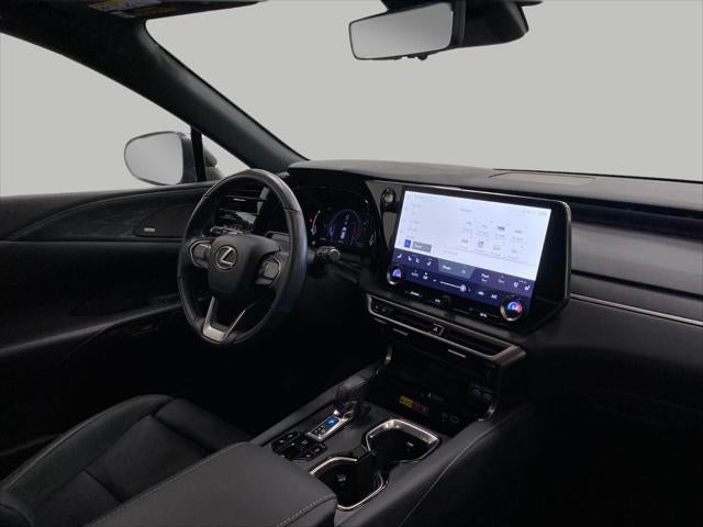 2023 Lexus RX RX 350 F SPORT Handling AWD