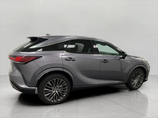 2023 Lexus RX RX 350 F SPORT Handling AWD