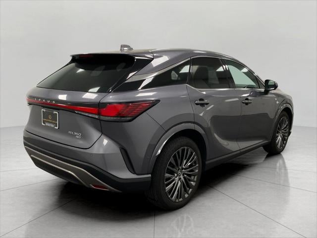 2023 Lexus RX RX 350 F SPORT Handling AWD