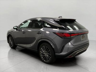 2023 Lexus RX RX 350 F SPORT Handling AWD