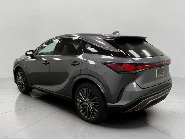 2023 Lexus RX RX 350 F SPORT Handling AWD
