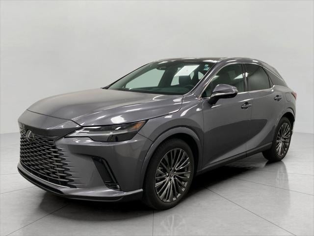 2023 Lexus RX RX 350 F SPORT Handling AWD