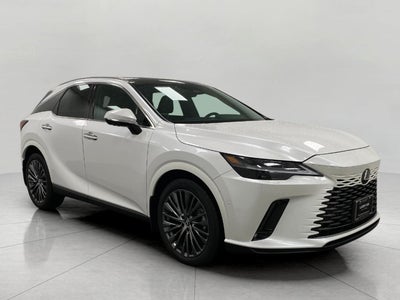 2024 Lexus RX RX 350 F SPORT Handling AWD