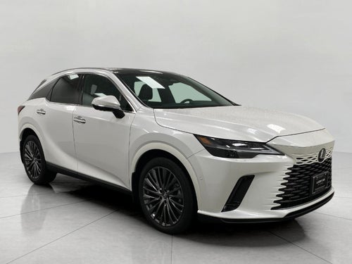 2024 Lexus RX RX 350 F SPORT Handling AWD