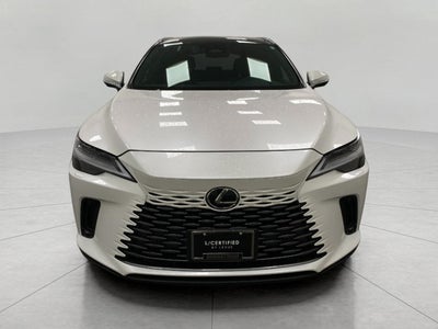 2024 Lexus RX RX 350 F SPORT Handling AWD